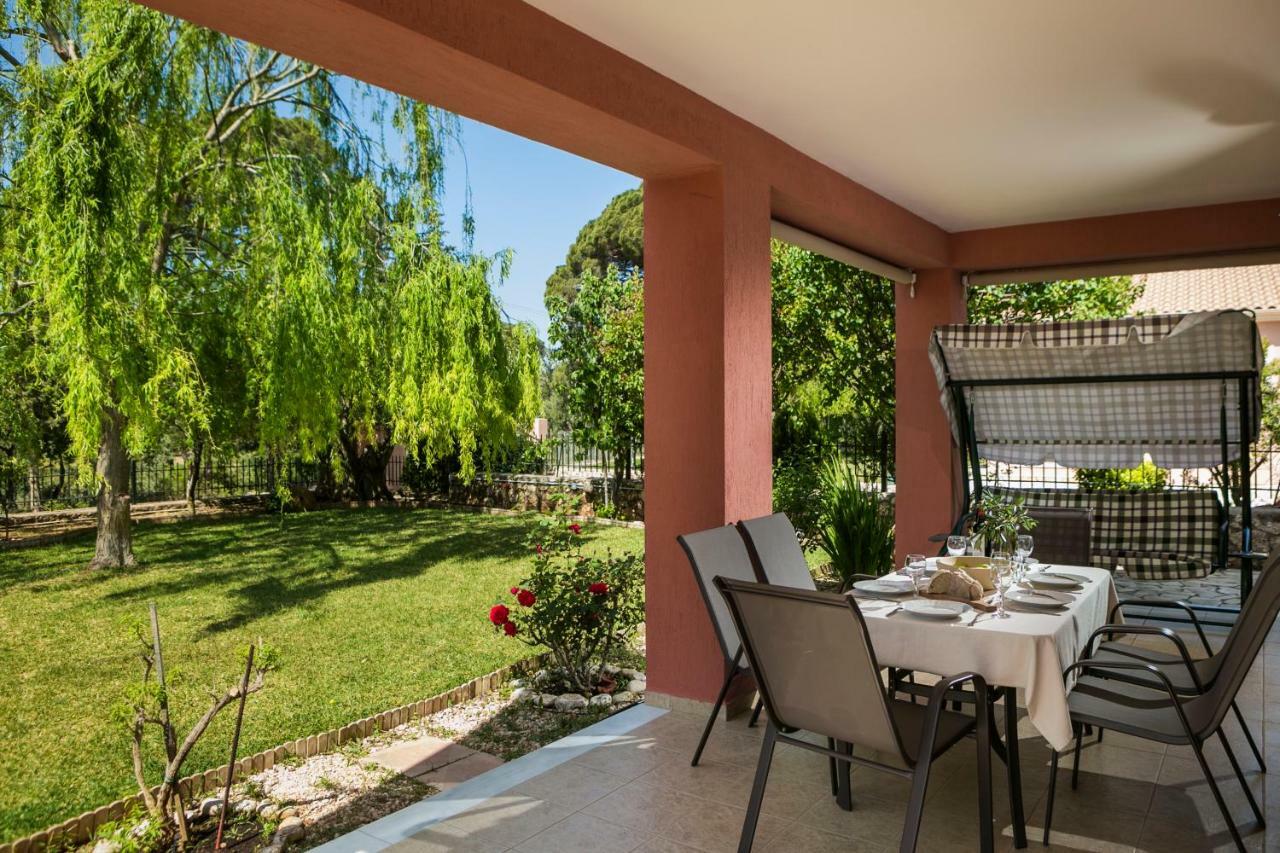 Villa Maritina Razáta Kültér fotó