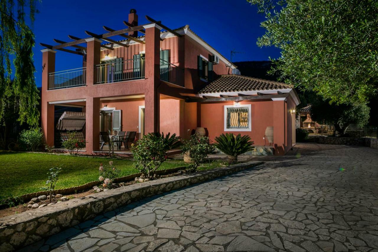 Villa Maritina Razáta Kültér fotó