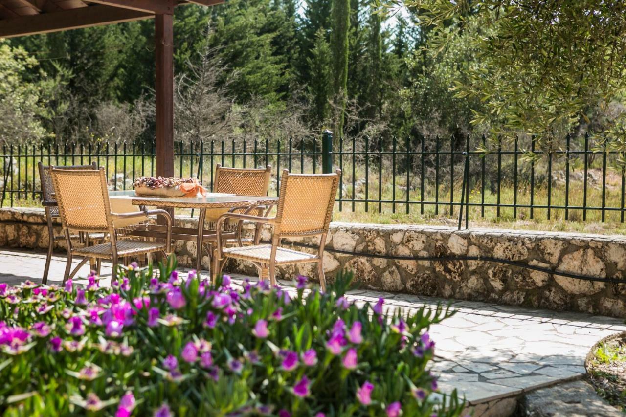 Villa Maritina Razáta Kültér fotó