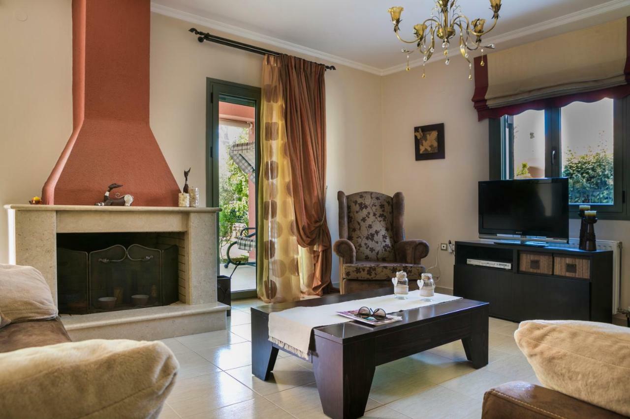 Villa Maritina Razáta Kültér fotó