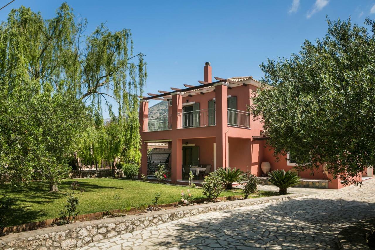 Villa Maritina Razáta Kültér fotó
